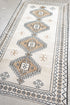 Antique Gabbe Area Rug (3' x 7')